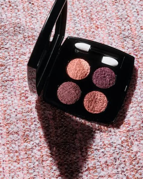 chanel eyeshadow tender|chanel tweed shades.